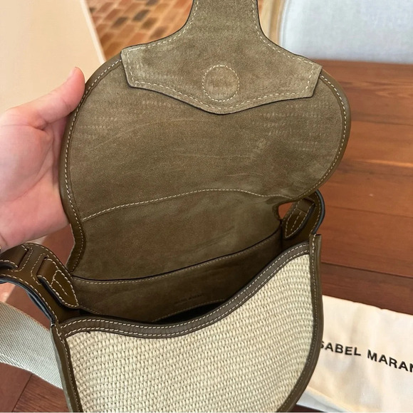 Isabel Marant Botsy Bag - Picture 11 of 13